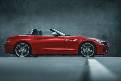 BMW Z4 3,0 sDrive35is Roadster DKG 2d