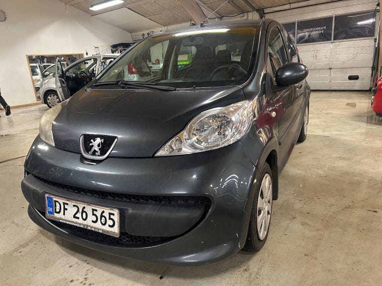 Peugeot 107 Comfort