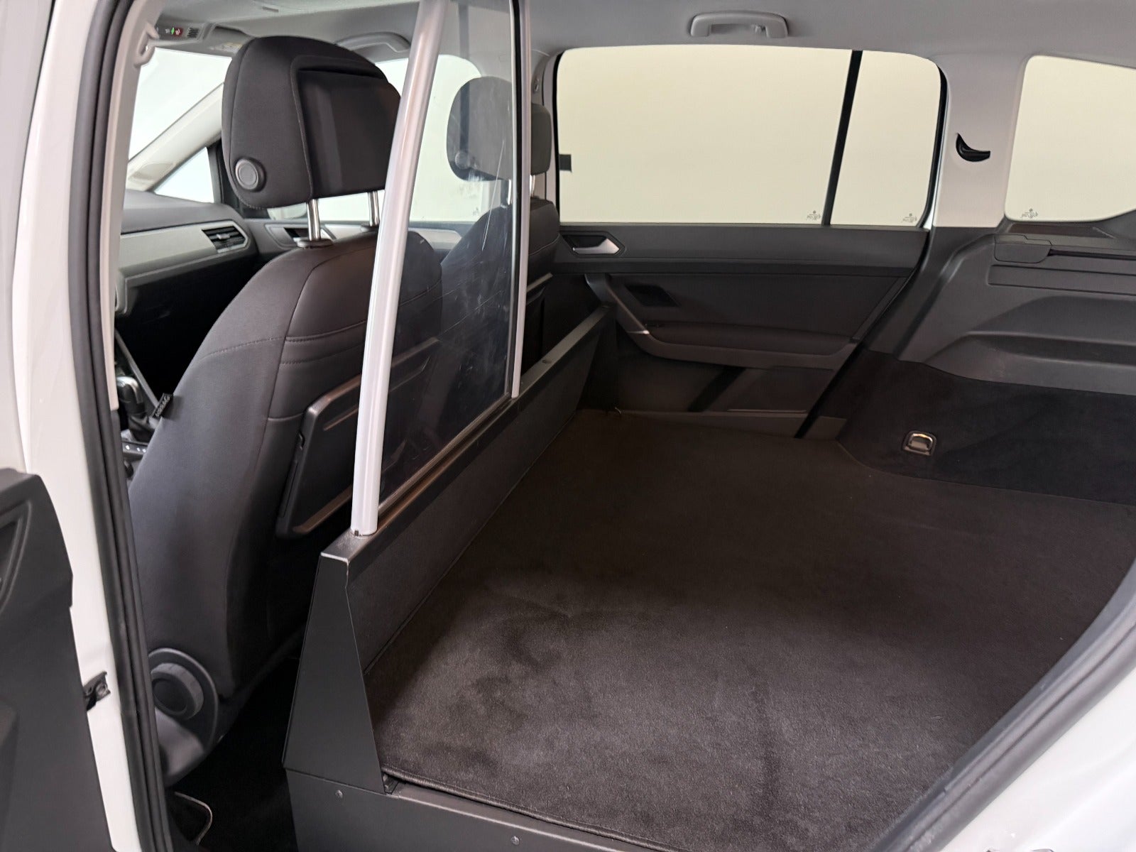 VW Touran TDi 150 Comfortline DSG Van