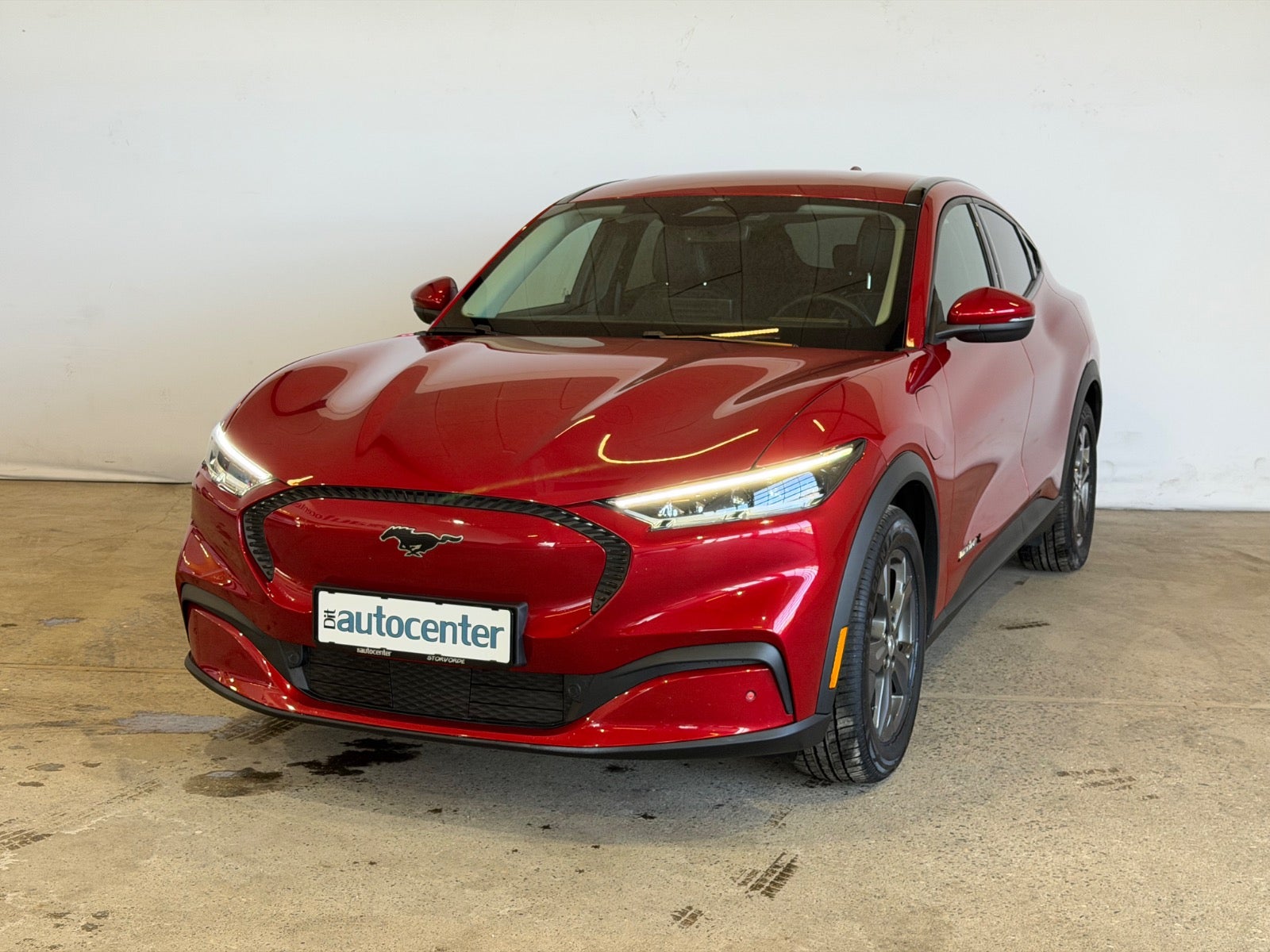 Ford Mustang Mach-E Extended Range