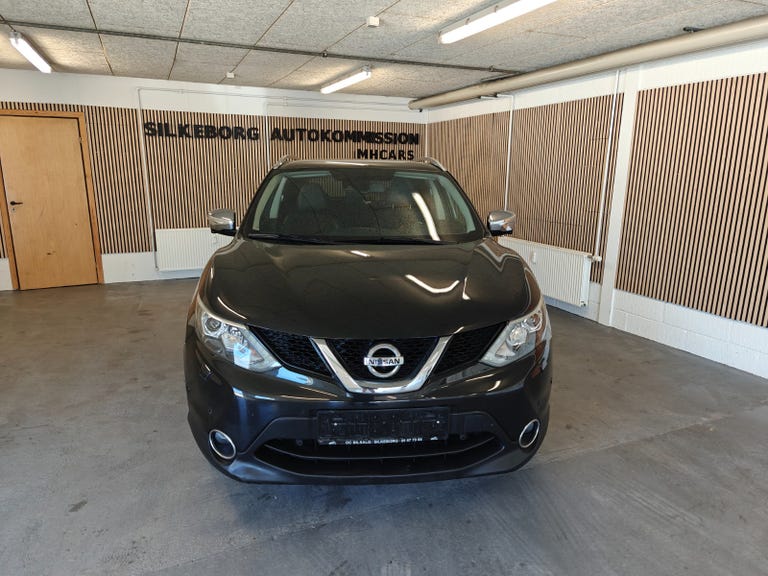 Nissan Qashqai dCi 130 Tekna X-tr.