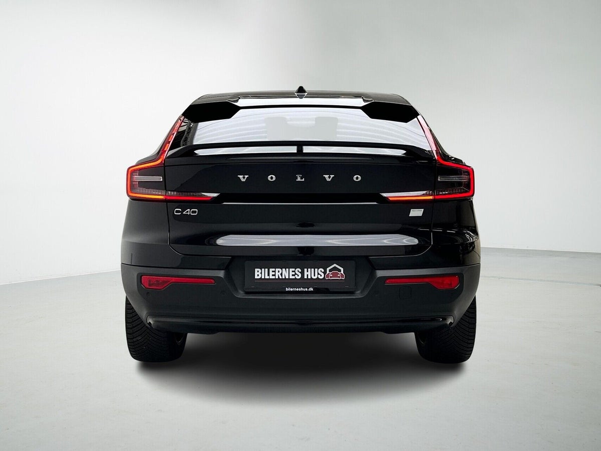 Volvo C40 ReCharge Extended Range Plus billede 7