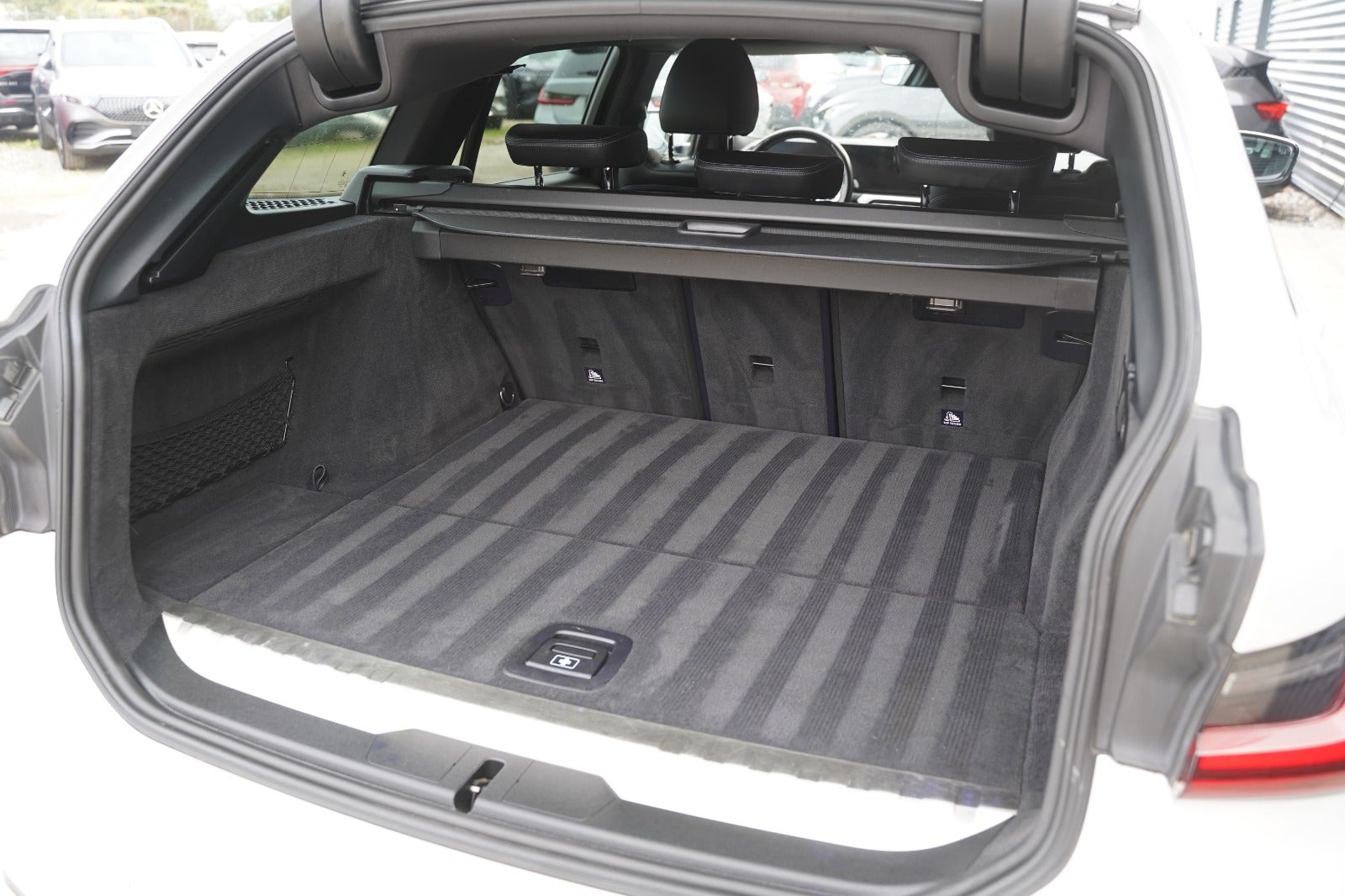 Billede af BMW 320e 2,0 Touring M-Sport aut.
