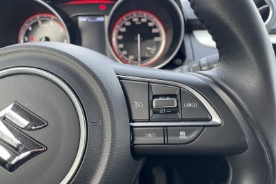 Suzuki Swift Dualjet SHVS Exclusive