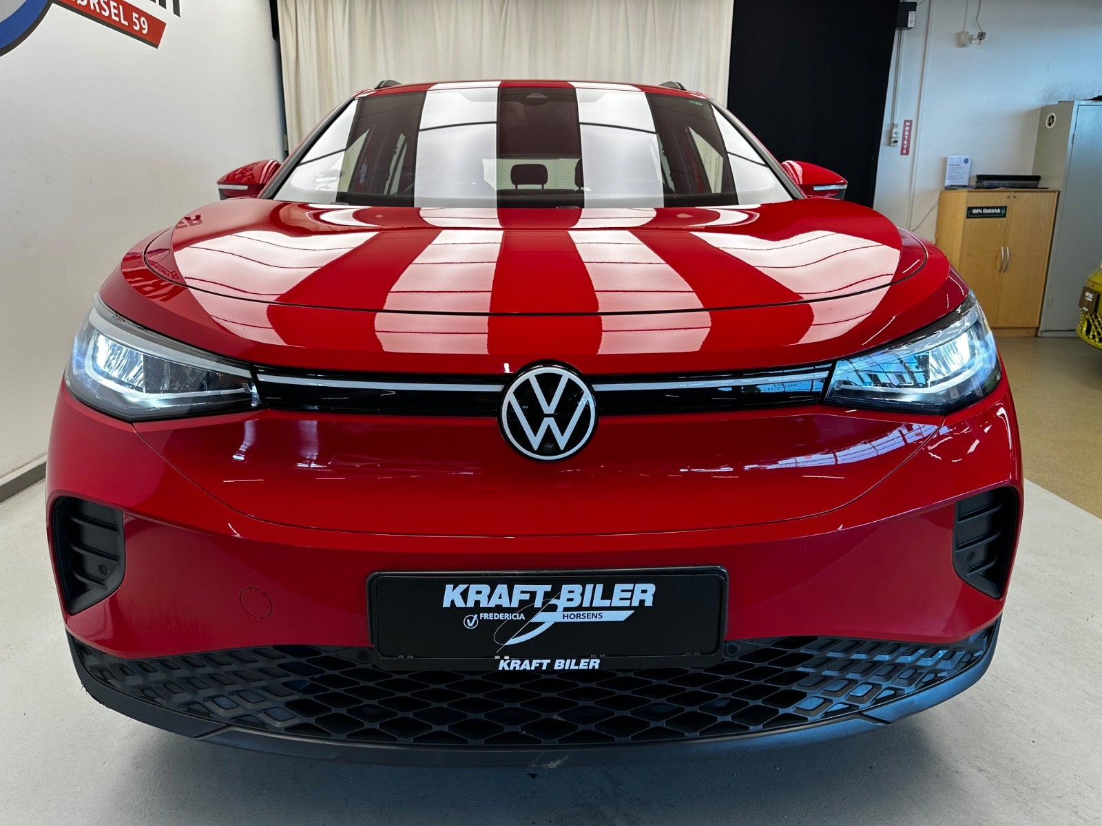 Billede af VW ID.4 77 Pro Performance