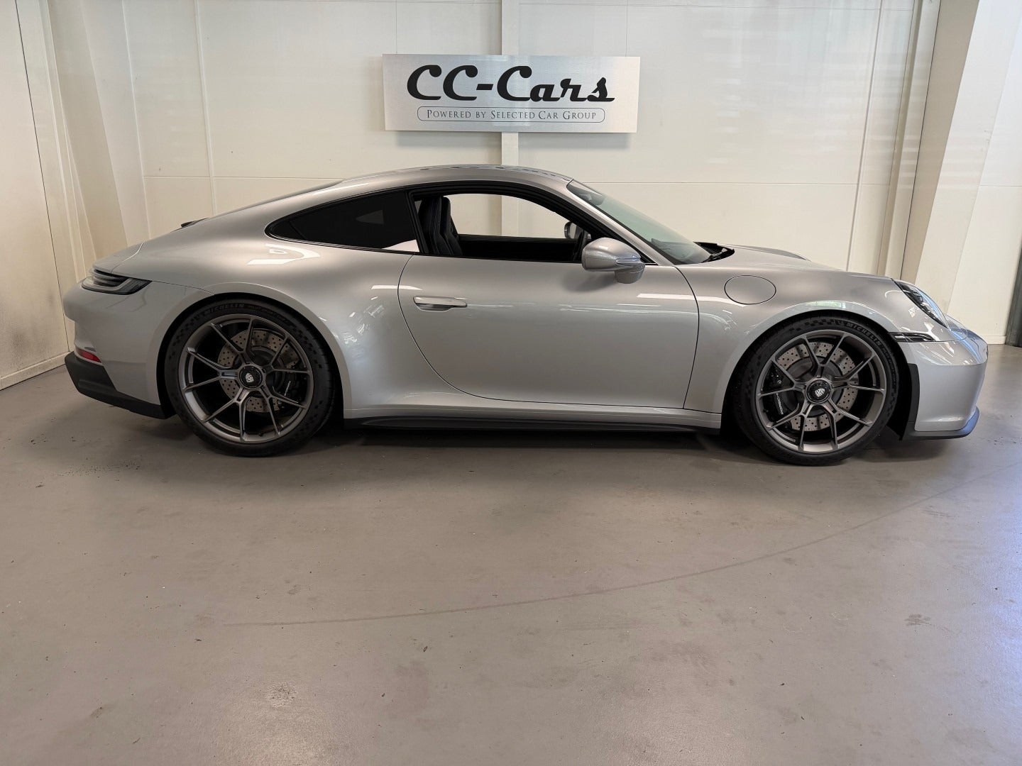 Porsche 911 GT3 4,0 Touring Coupé PDK