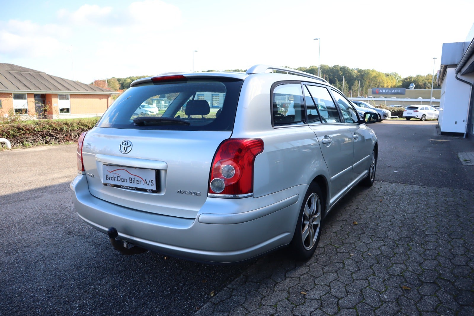 Toyota Avensis 2007