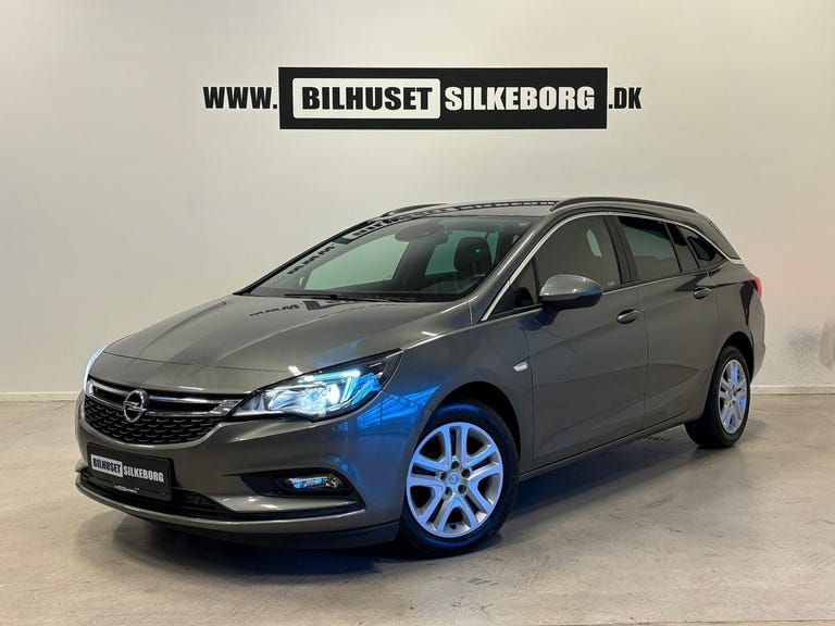 Opel Astra T 105 Enjoy Sports Tourer aut.