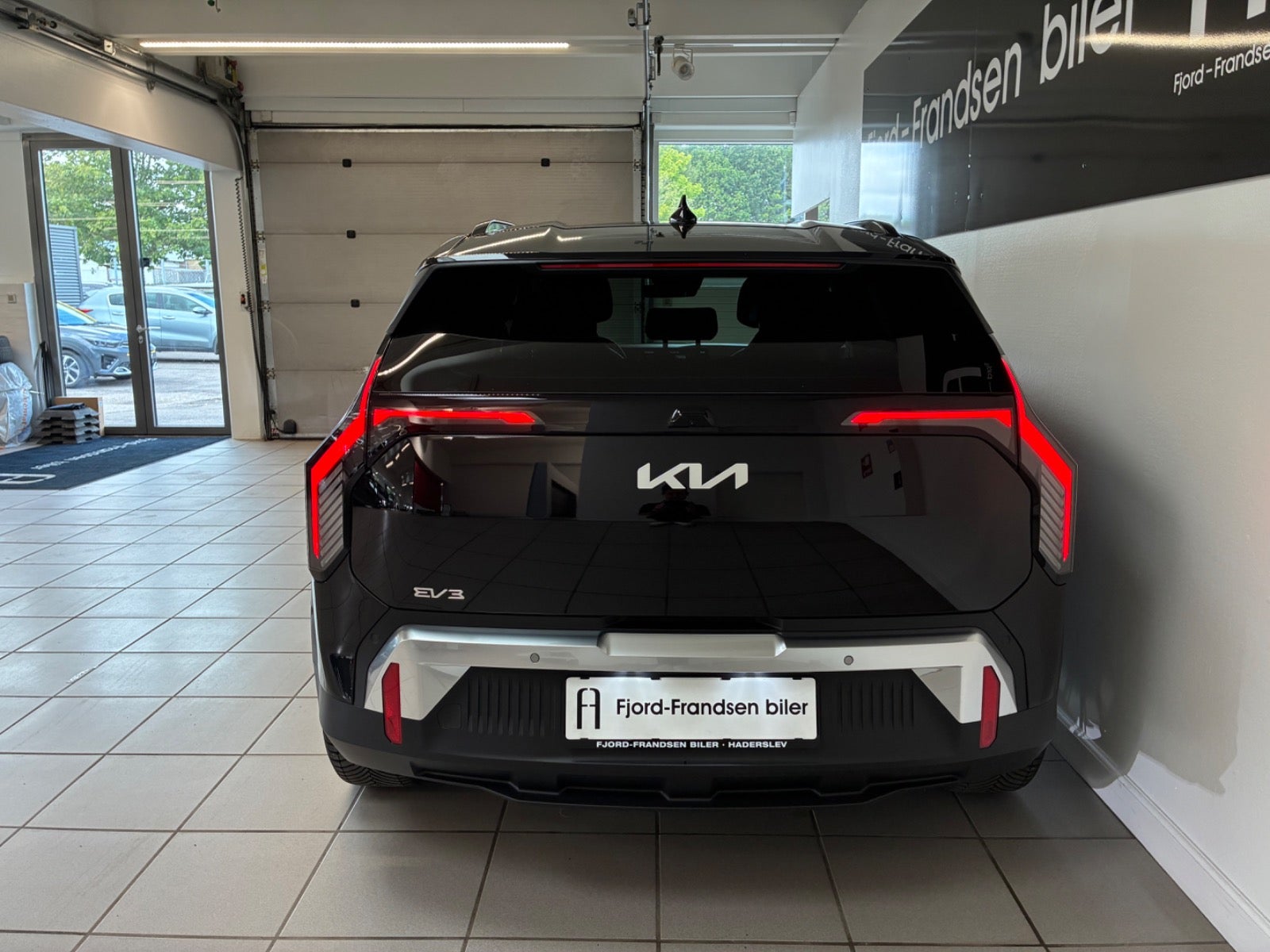 Kia EV3 Long Range Upgrade
