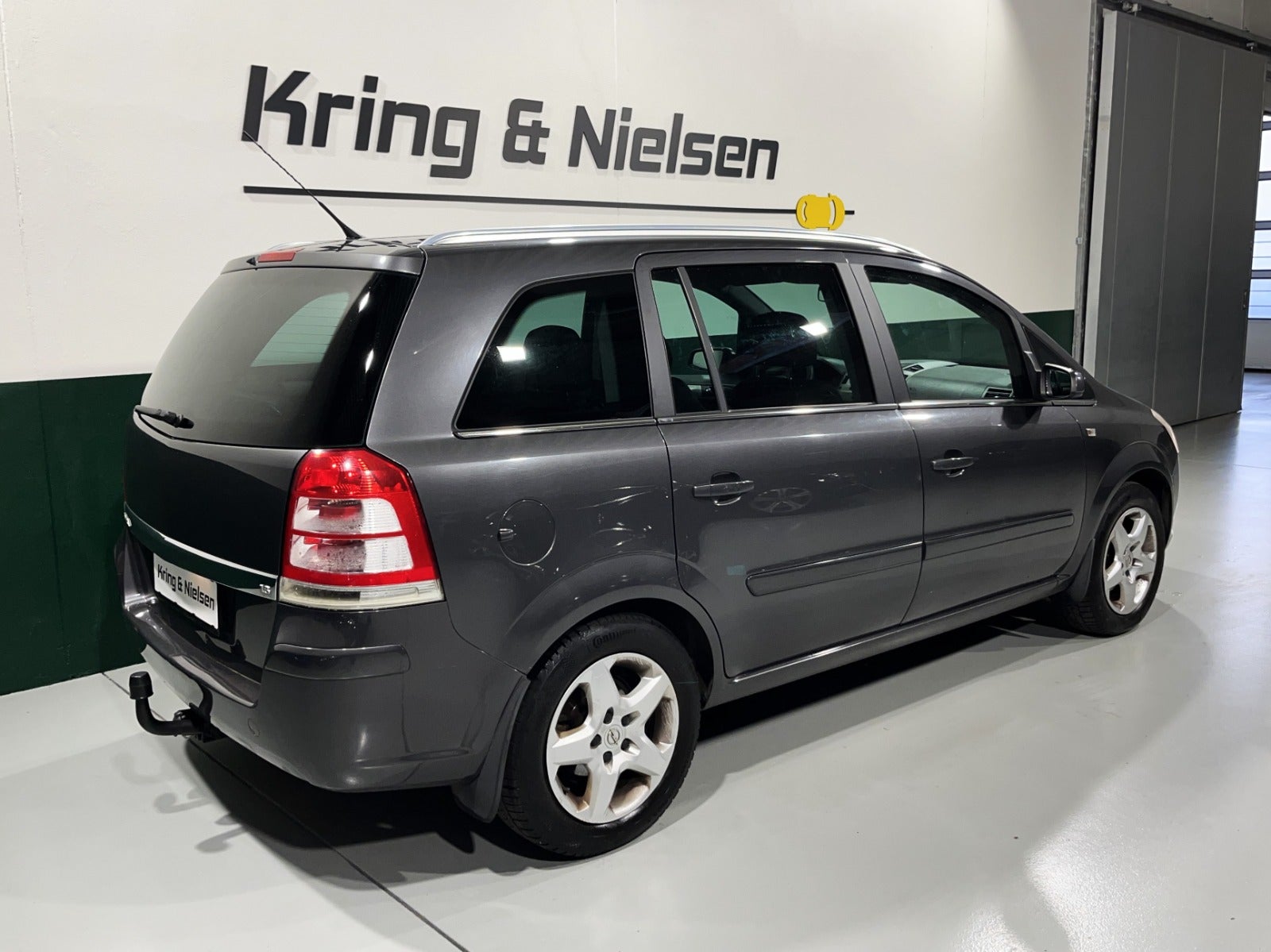 Opel Zafira 2008