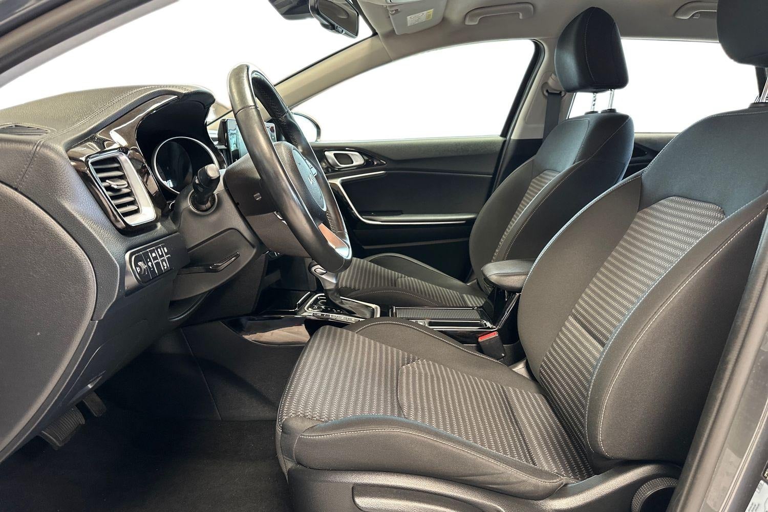 Billede af Kia Ceed 1,6 PHEV Prestige SW DCT