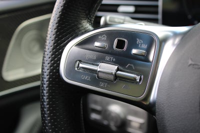 Mercedes GLE350 de AMG Line aut. 4Matic