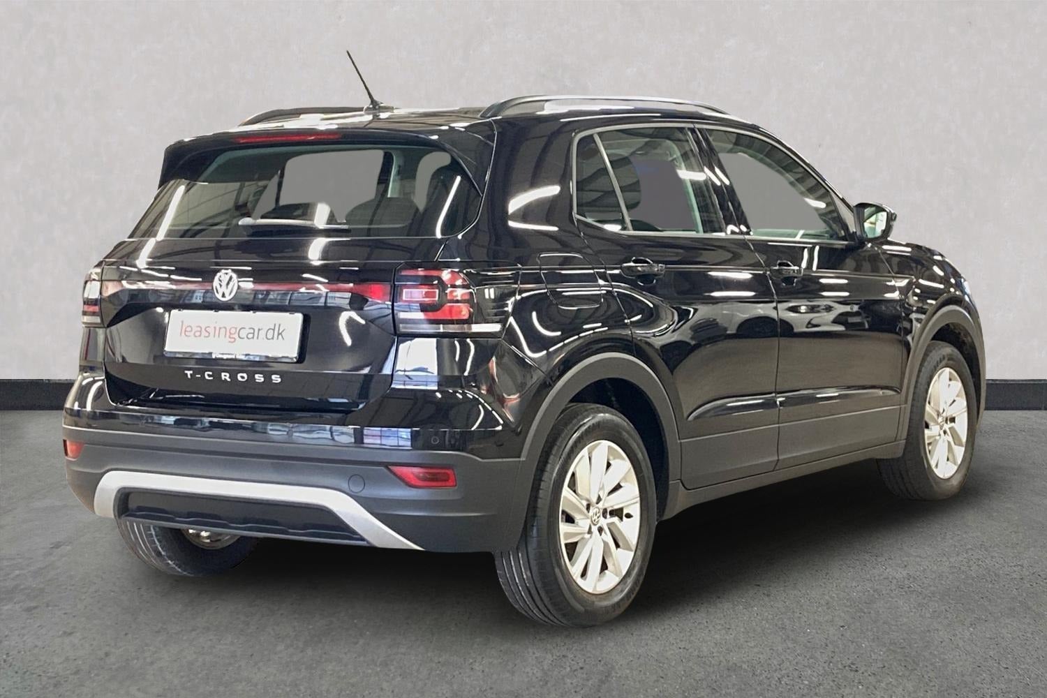 Billede af VW T-Cross 1,0 TSi 115 Life+ DSG