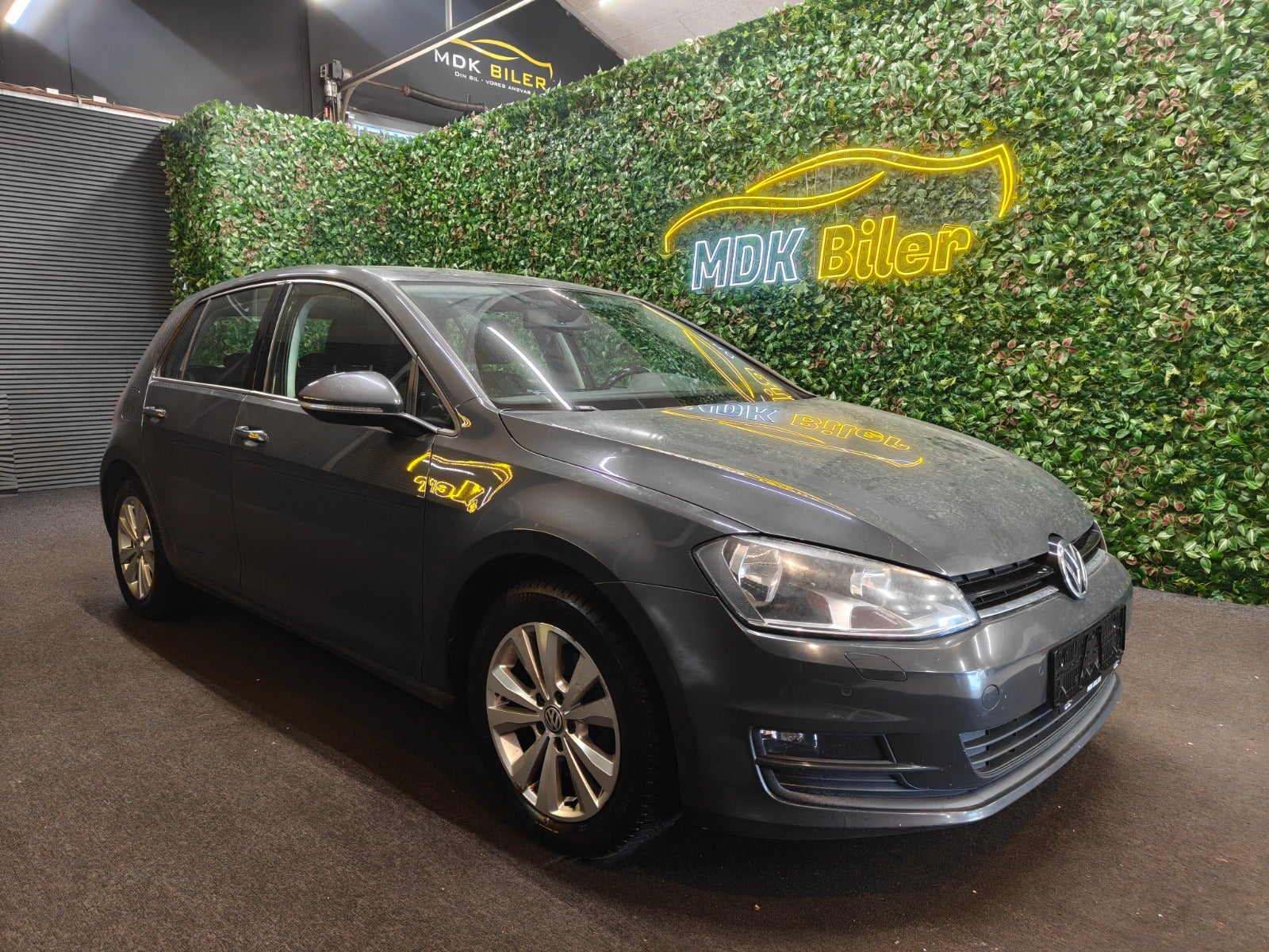 Billede af VW Golf VII 1,4 TSi 122 Comfortline BMT