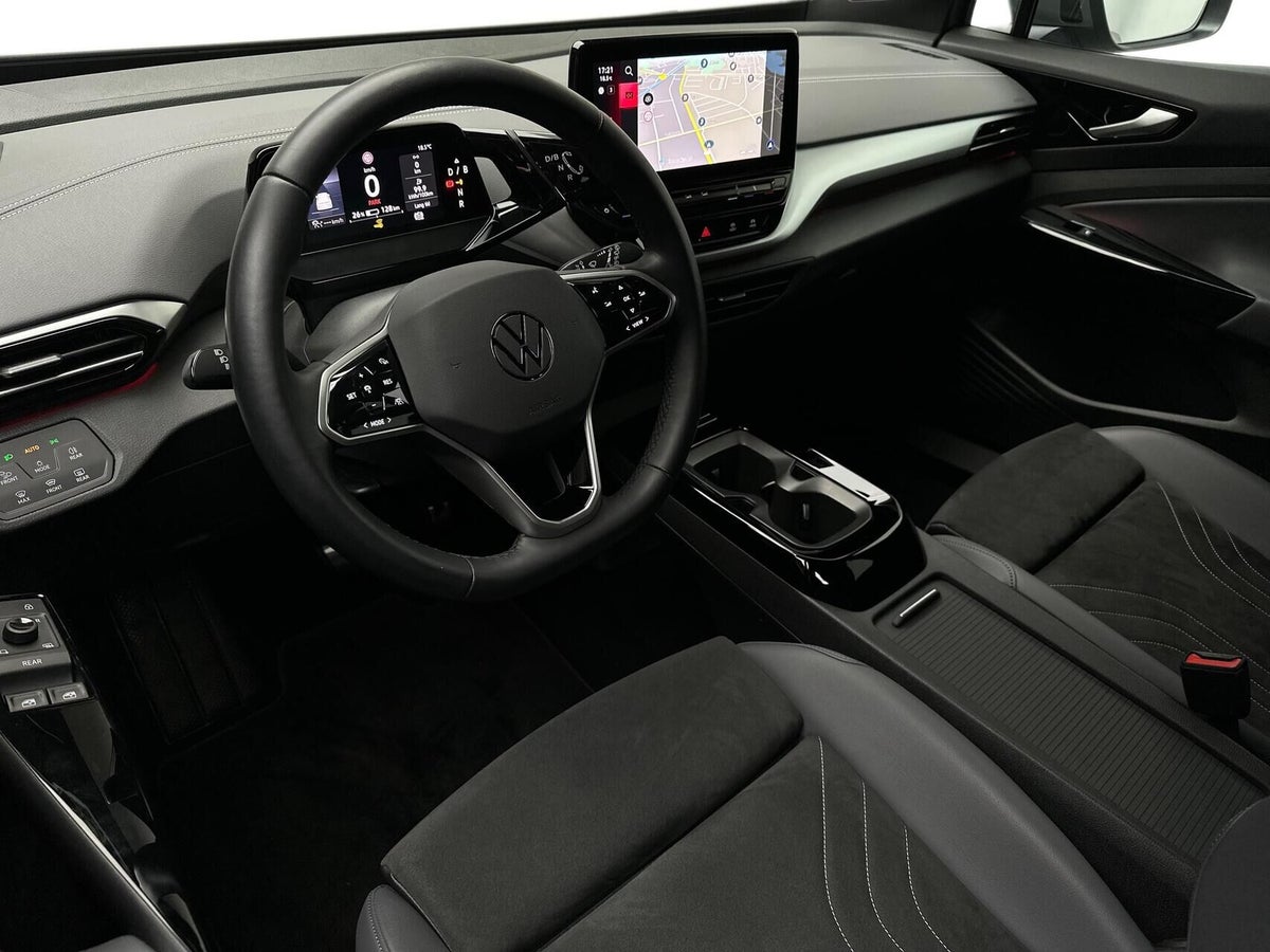 VW ID.4 Pro Performance billede 4