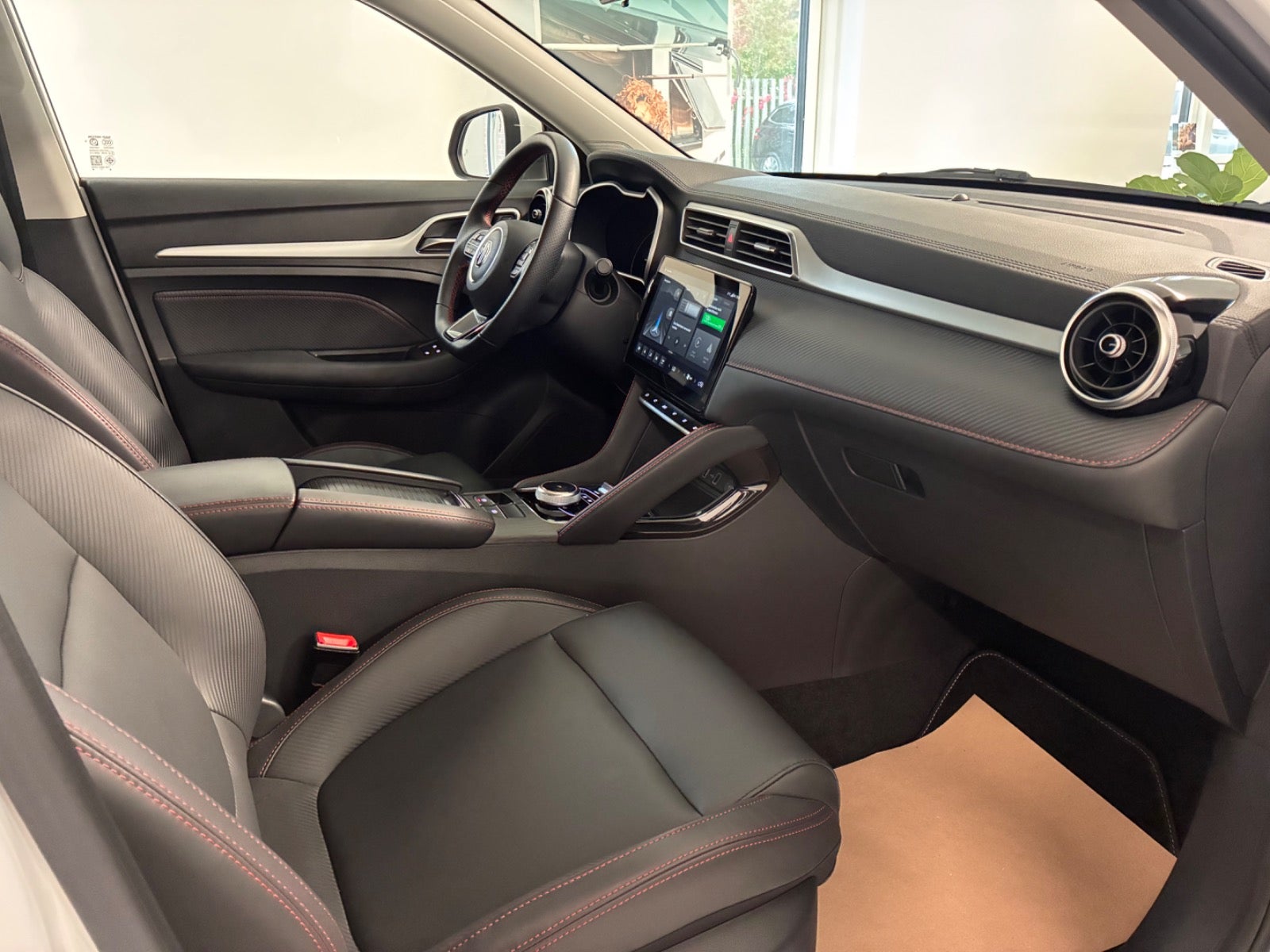 Billede af MG ZS 50 Luxury