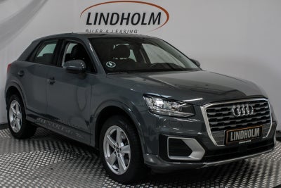 Audi Q2 35 TDi Sport S-tr. 5d