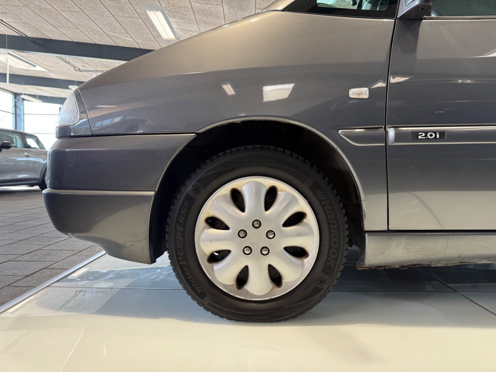 Billede af Citroën Evasion 2,0i 16V SX