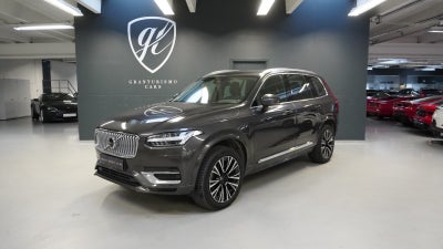 Volvo XC90 2,0 T8 ReCharge aut. AWD 5d