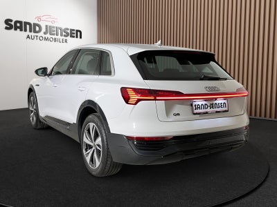 Audi Q8 e-tron Advanced quattro Van