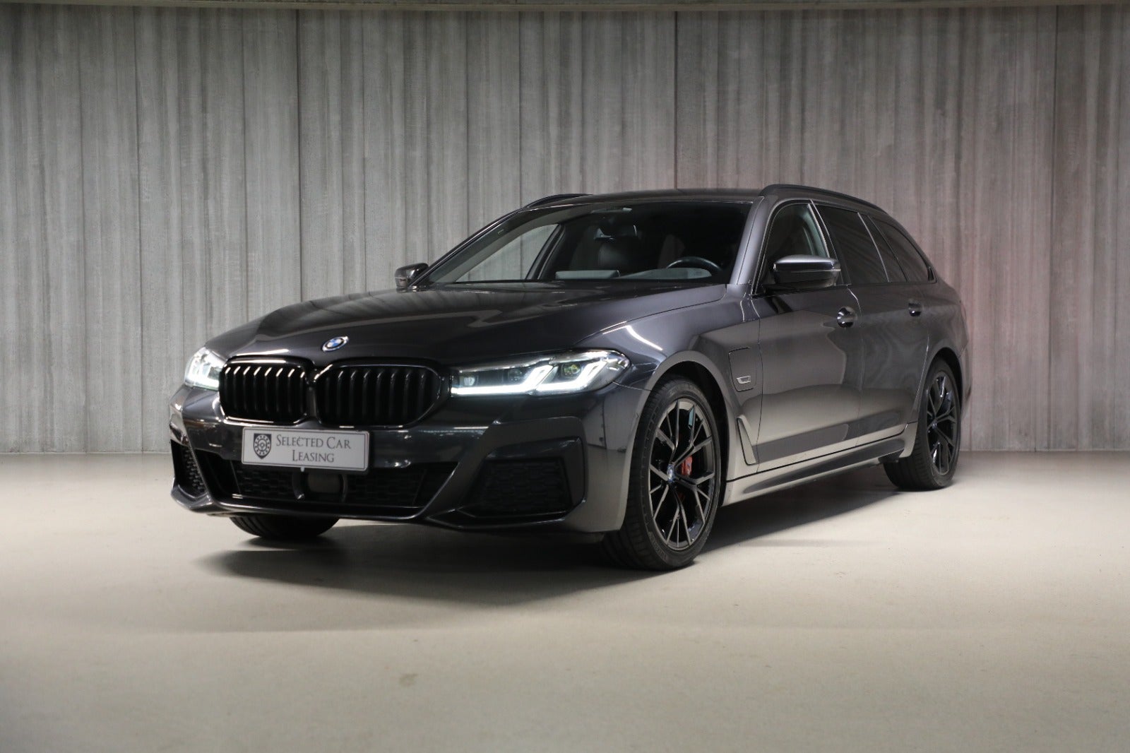 BMW 530e 2,0 Touring M-Sport xDrive aut.