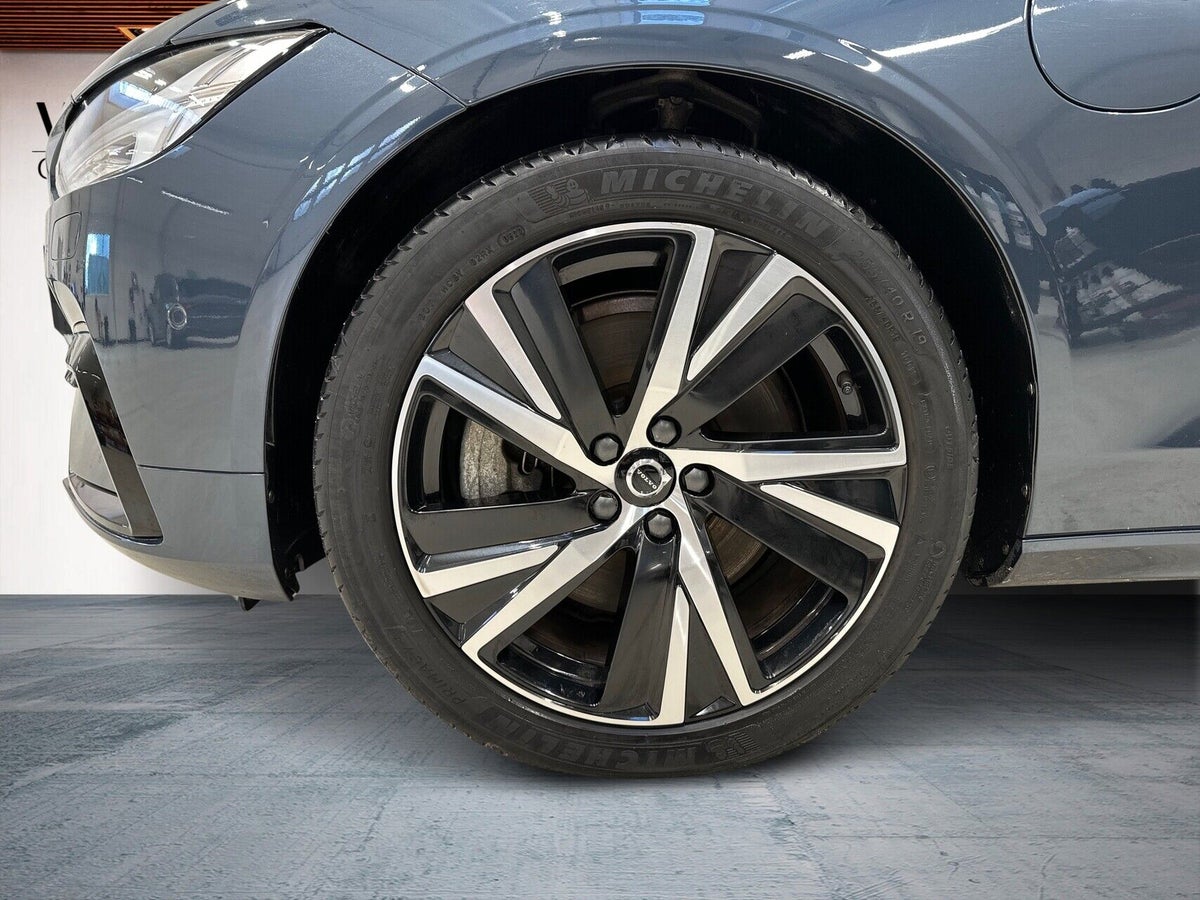 Volvo V90 T6 ReCharge R-Design aut. AWD billede 9