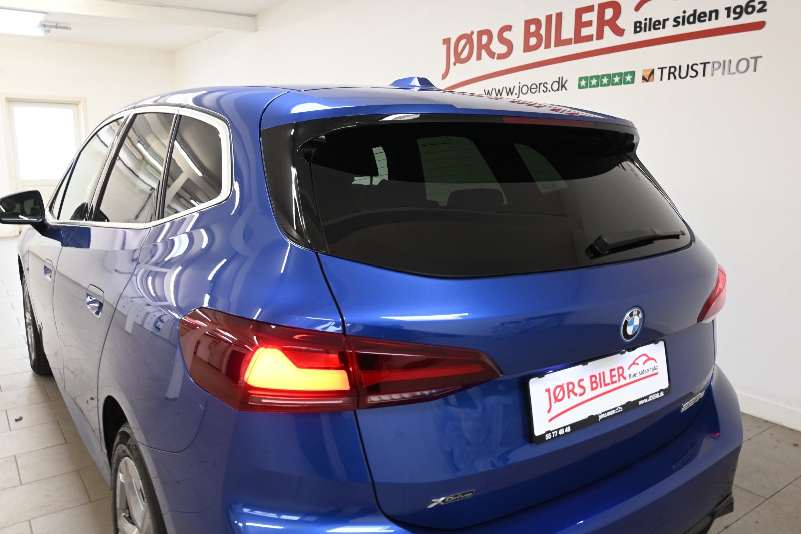 BMW 225e Active Tourer M-Sport xDrive aut.