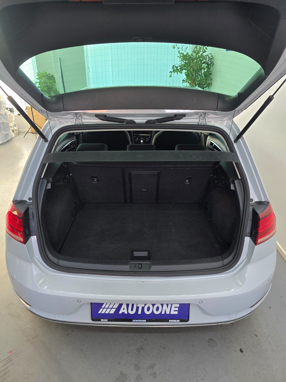 Billede af VW Golf VII 1,5 TSi 150 Highline DSG