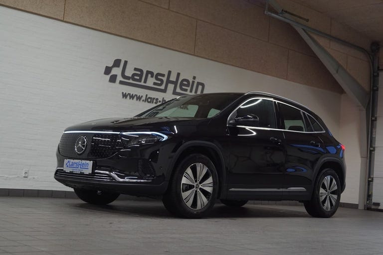 Mercedes EQA250 Progressive Advanced