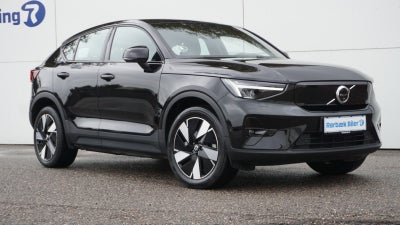 Volvo C40  ReCharge Extended Range Ultimate 5d
