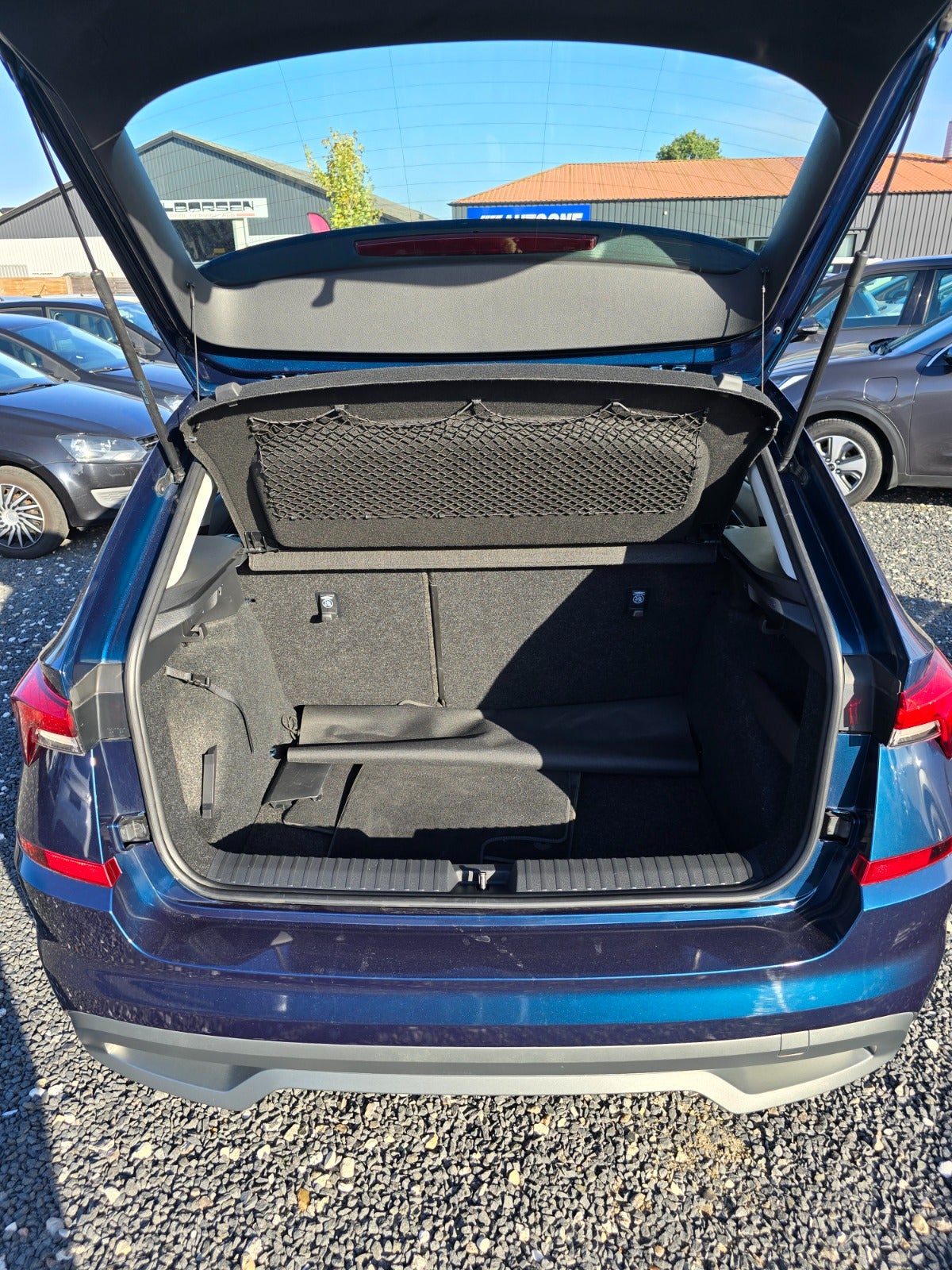 Billede af Skoda Kamiq 1,0 TSi 110 Dynamic DSG