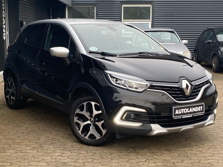 Renault Captur TCe 120 Intens EDC