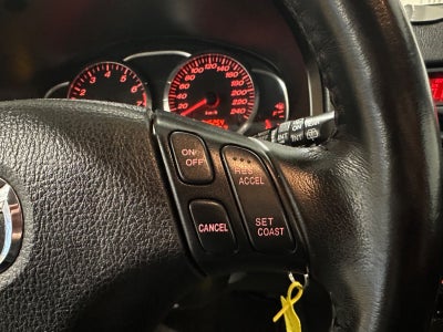 Mazda 6 Touring stc.