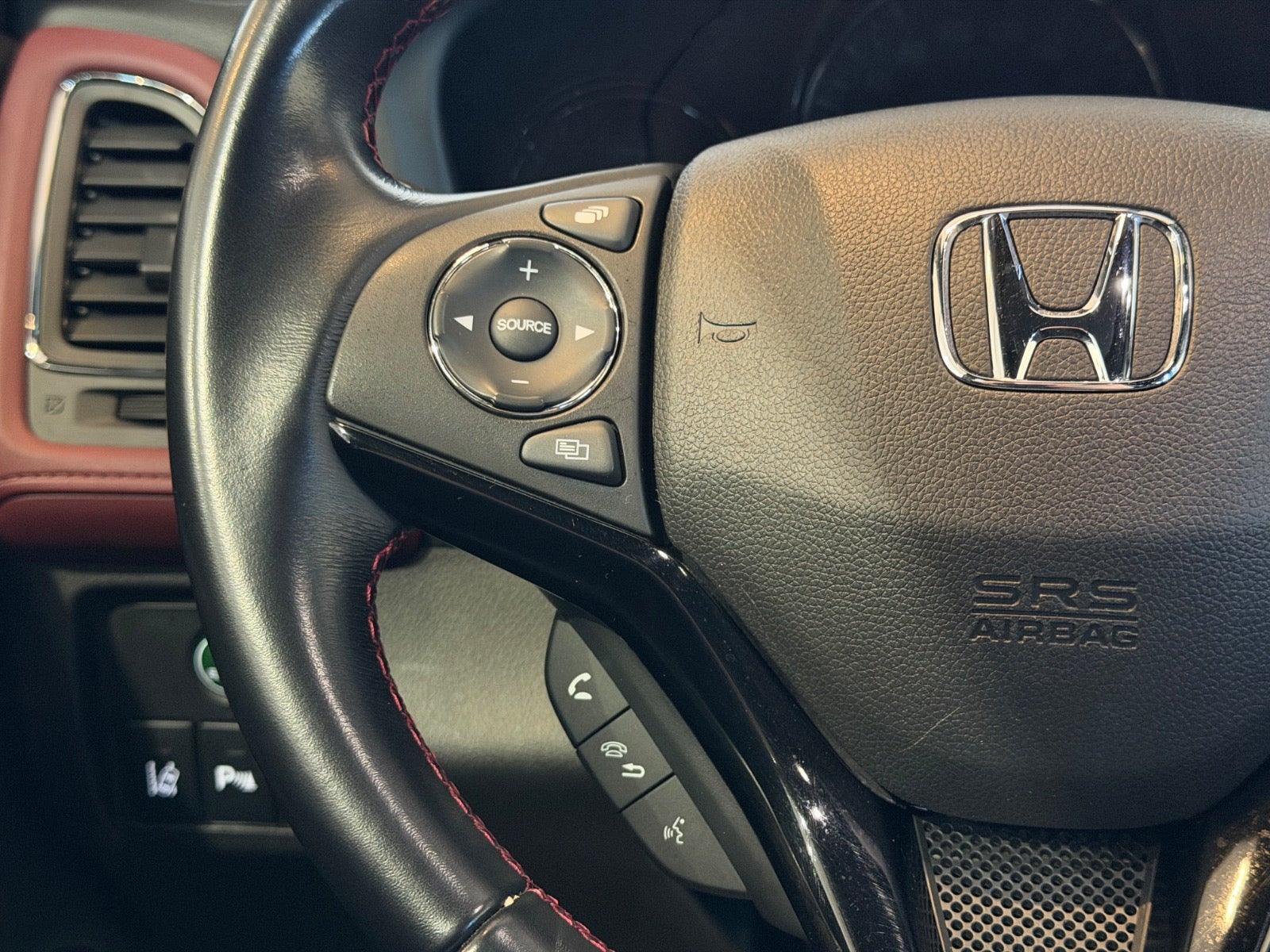 Honda HR-V VTEC Turbo Sport CVT Van