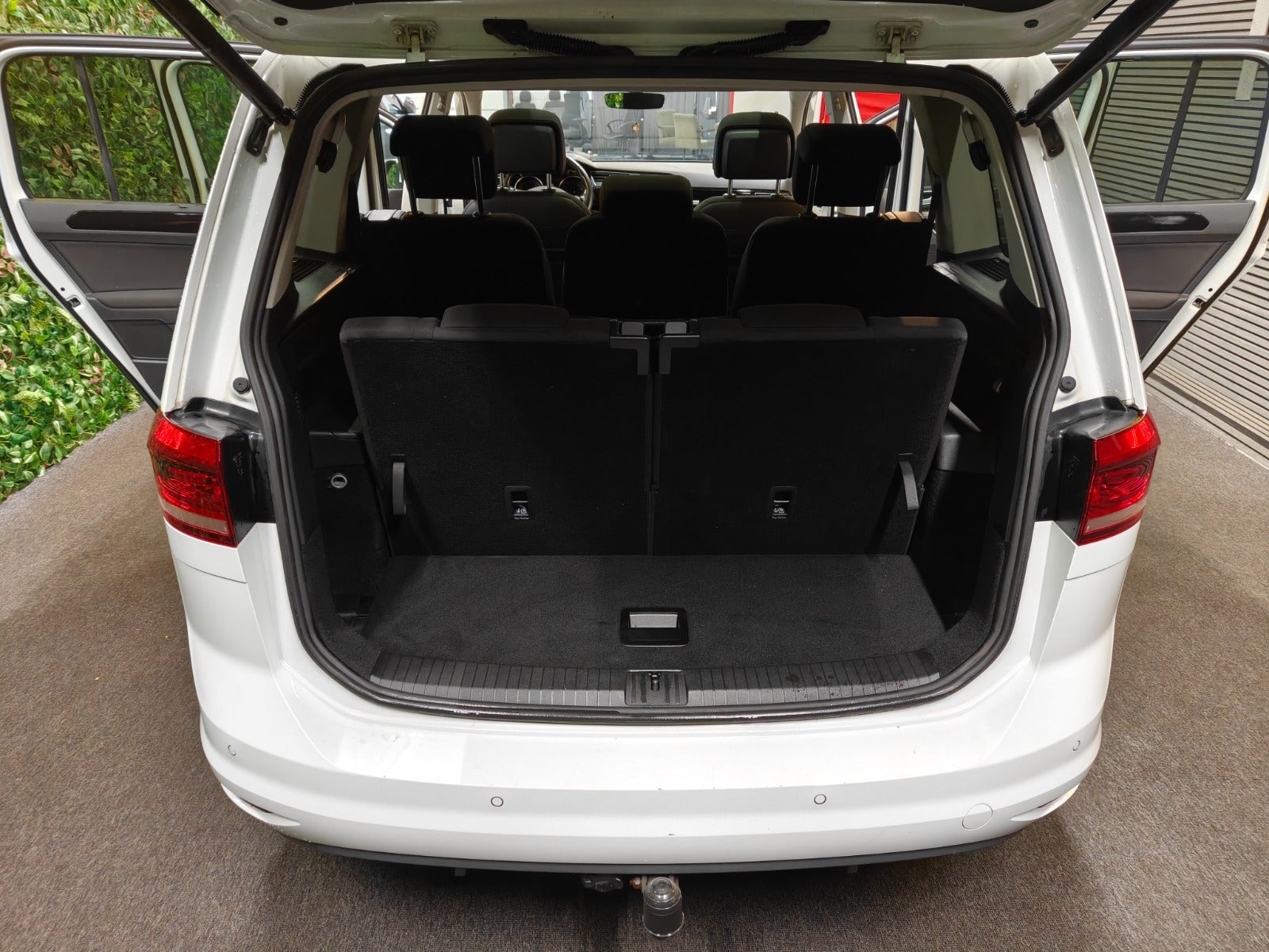 Billede af VW Touran 1,5 TSi 150 Highline DSG 7prs