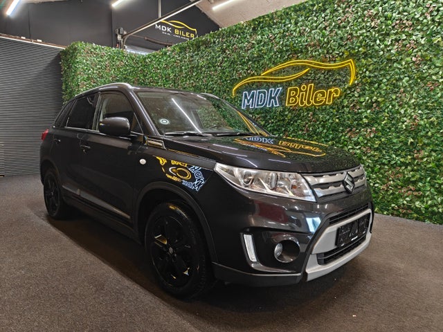 Suzuki Vitara 1,6 Active