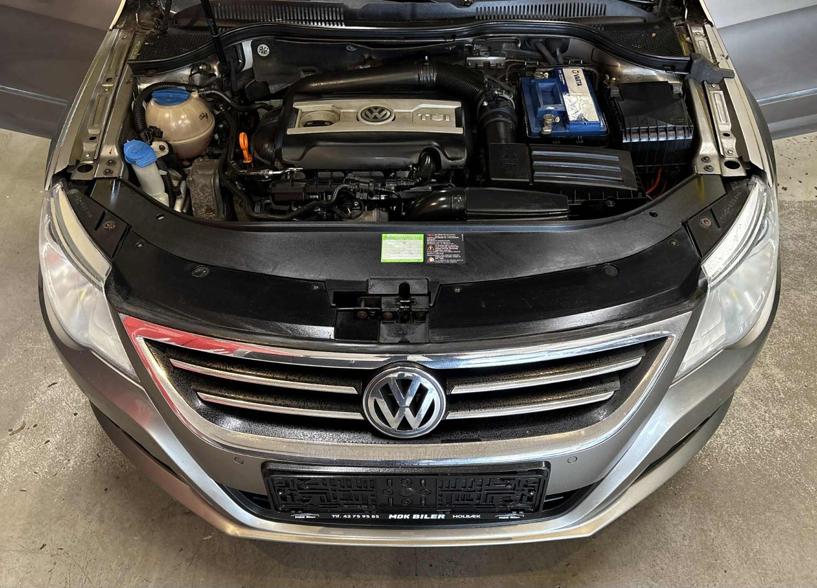 Billede af VW Passat CC 1,8 TSi