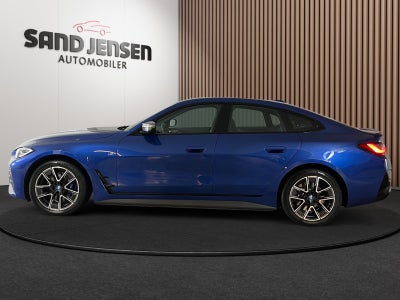 BMW i4 M50 M-Sport xDrive