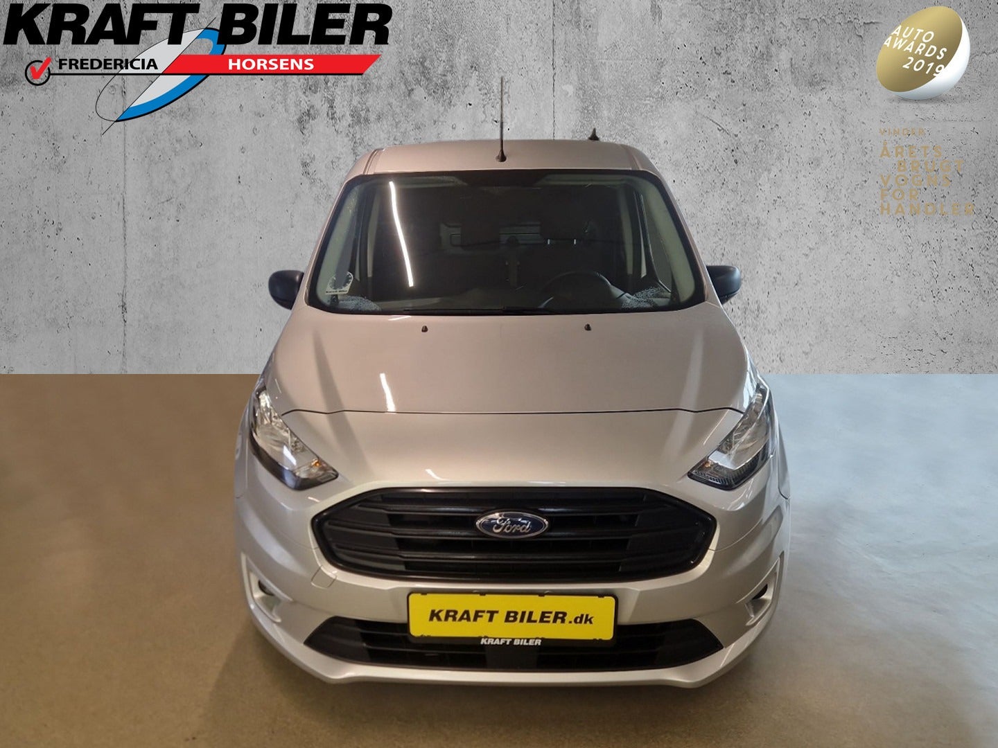 Billede af Ford Transit Connect 1,5 EcoBlue Trend lang