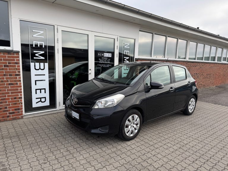 Toyota Yaris VVT-i T2 Touch