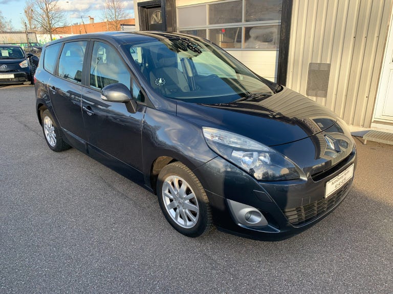 Renault Grand Scenic III 16V Expression 7prs