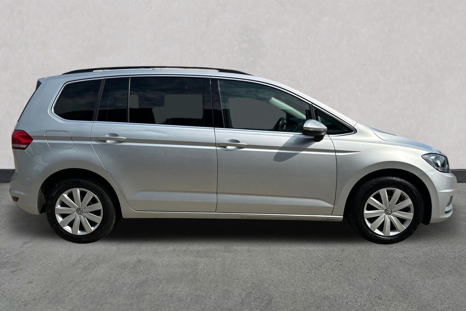 Billede af VW Touran 1,5 TSi 150 Comfortline DSG 7prs