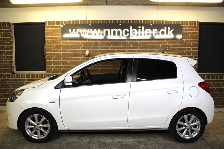 Mitsubishi Space Star Intense