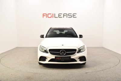 Mercedes C220 d AMG Line Night Edition stc. aut. 4Matic