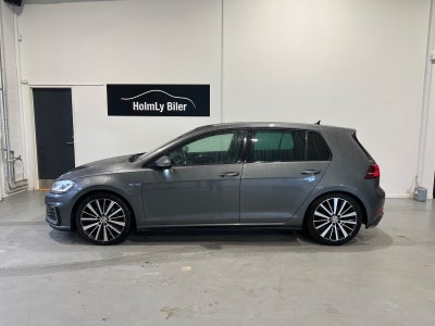 VW Golf VII GTE DSG