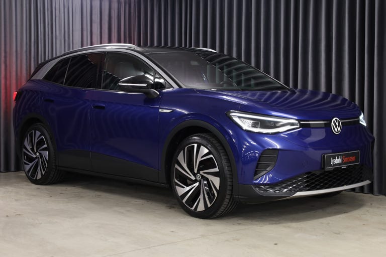 VW ID.4 1ST Pro Performance Max