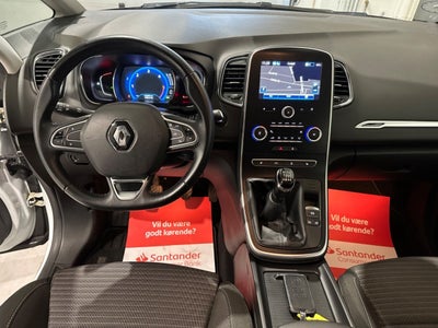 Renault Grand Scenic IV dCi 130 Zen 7prs