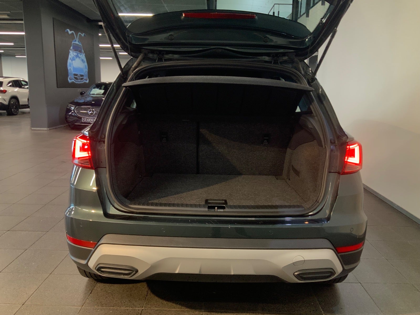 Seat Arona (5/8)