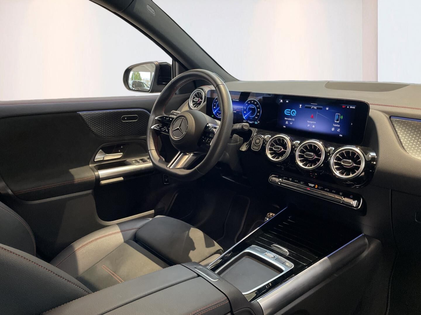 Mercedes EQA350 AMG Edition 4Matic