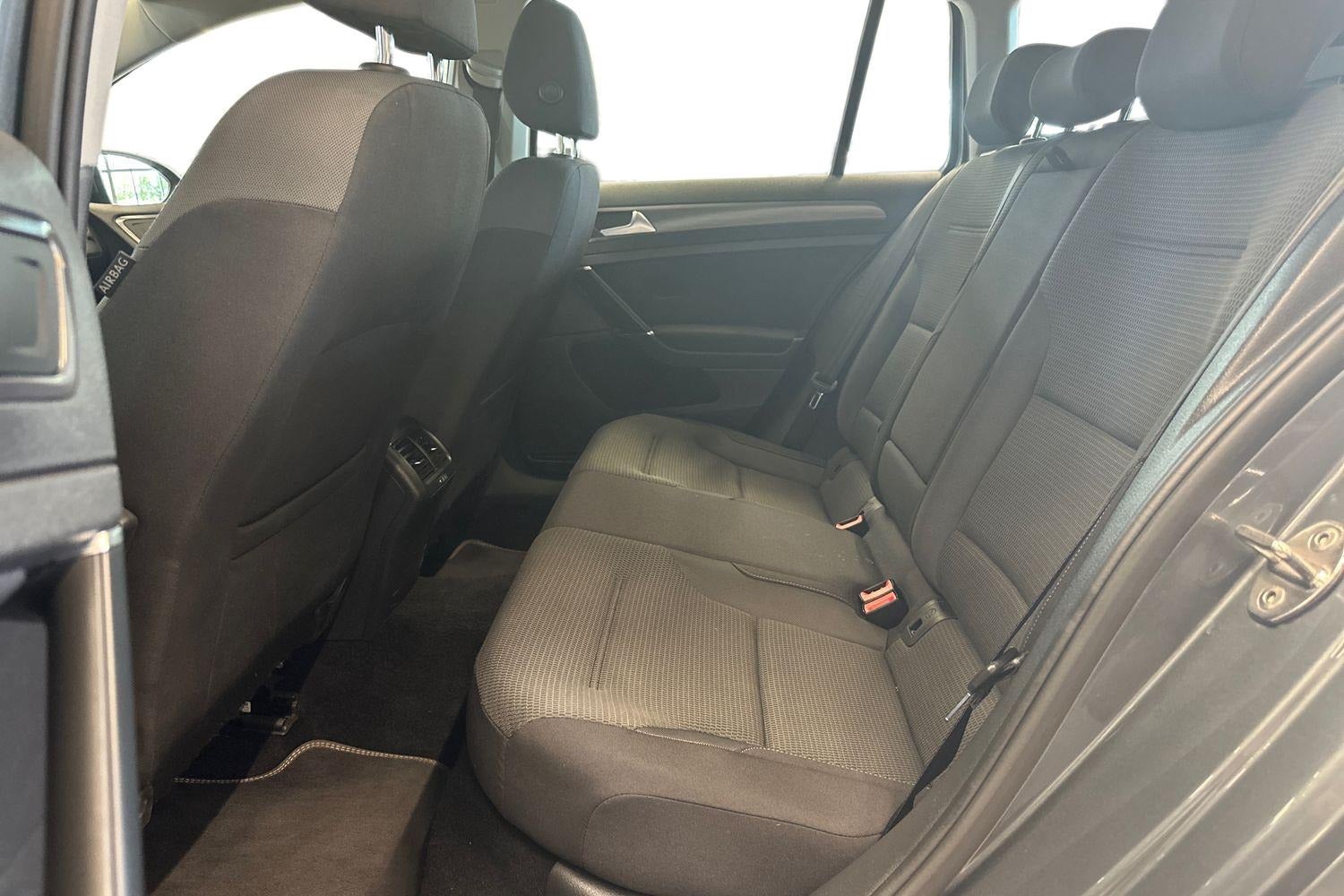 Billede af VW Golf VII 1,5 TSi 150 Comfortline Connect Variant DSG